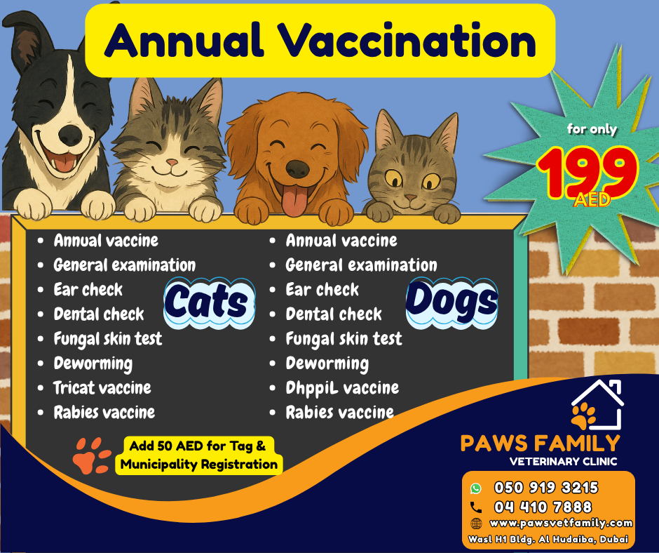Annual Vaccination